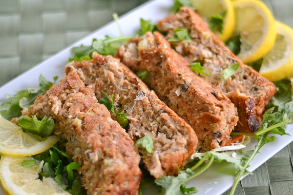 Salmon Loaf - Salu Salo Recipes
