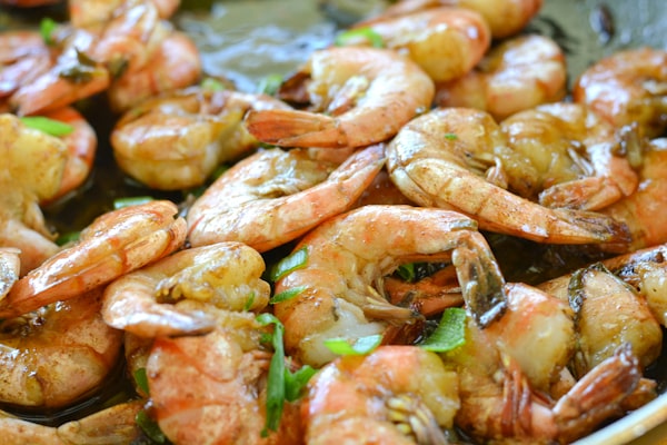 New Orleans Style Barbecued Shrimp