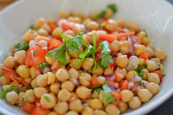 Chickpea Salad