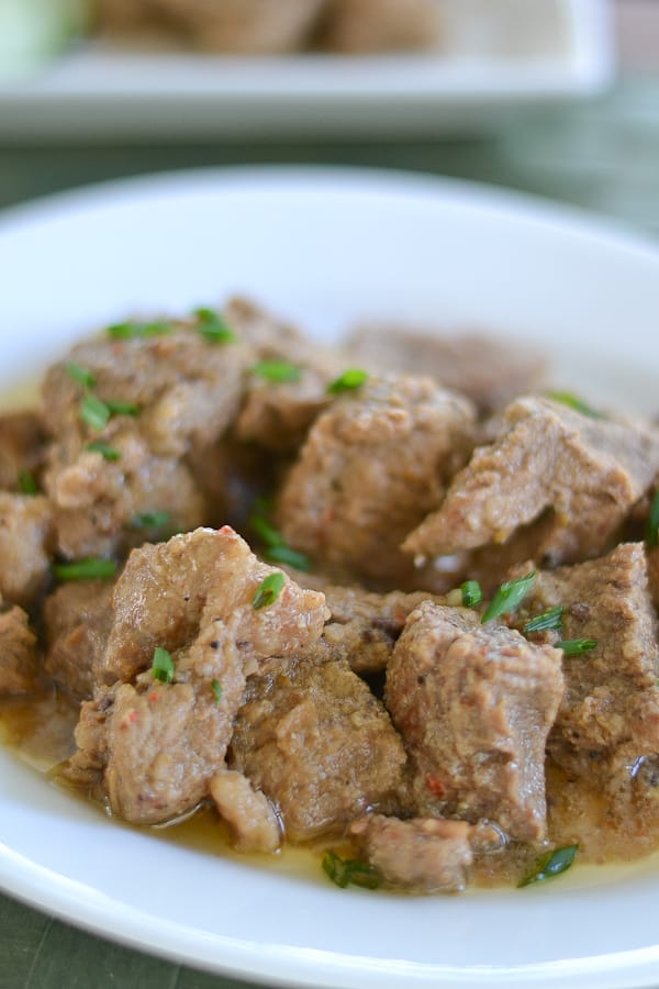 Pork Vindaloo