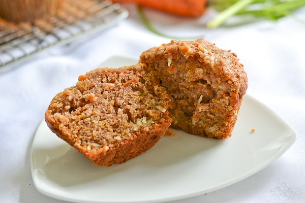 Morning Glory Muffins