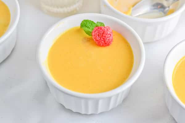 Mango Pudding