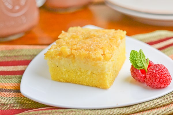 Cornbread Bibingka-image