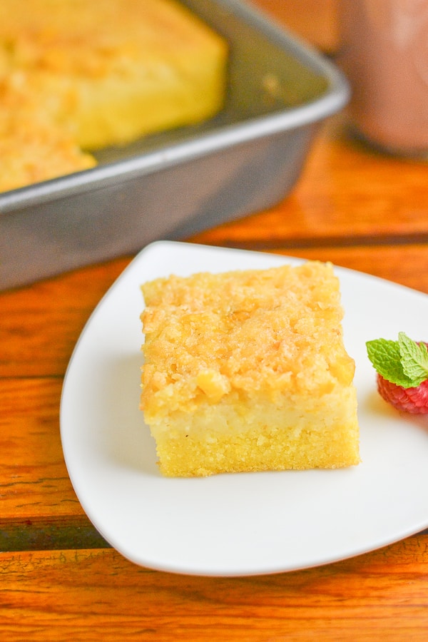 Cornbread Bibingka