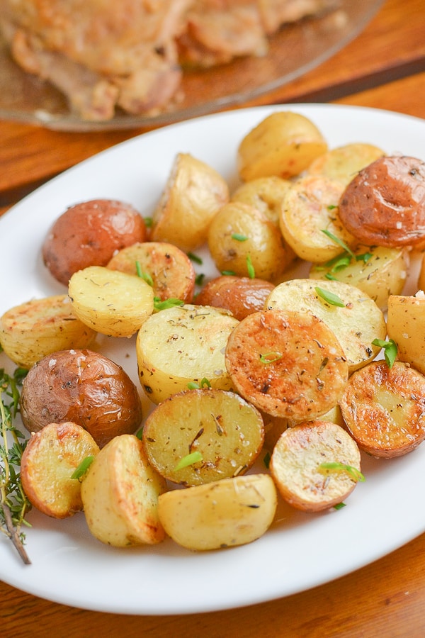 Ultimate Roasted Potatoes