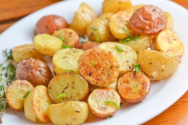 Ultimate Roasted Potatoes