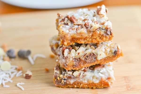 Magic Cookie Bars