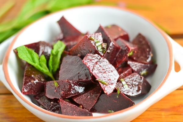 Beet and Herb Salad