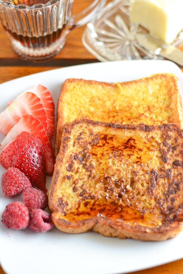 French Toast Salu Salo Recipes