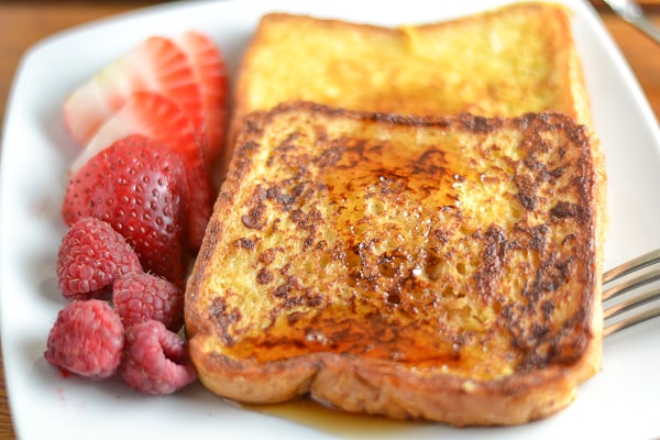 French Toast Salu Salo Recipes