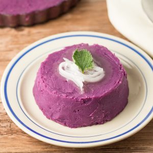 Halayang Ube (Purple Yam Dessert)