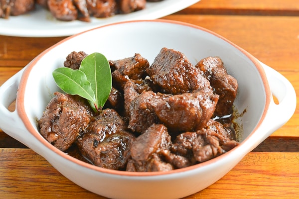 Filipino Pork Adobo