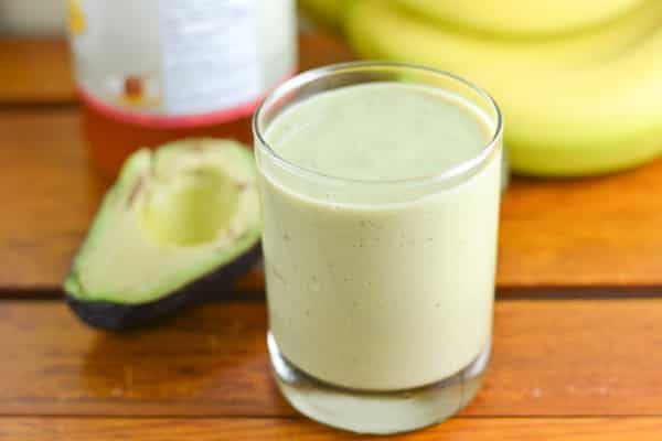 Matcha Green Tea Smoothie