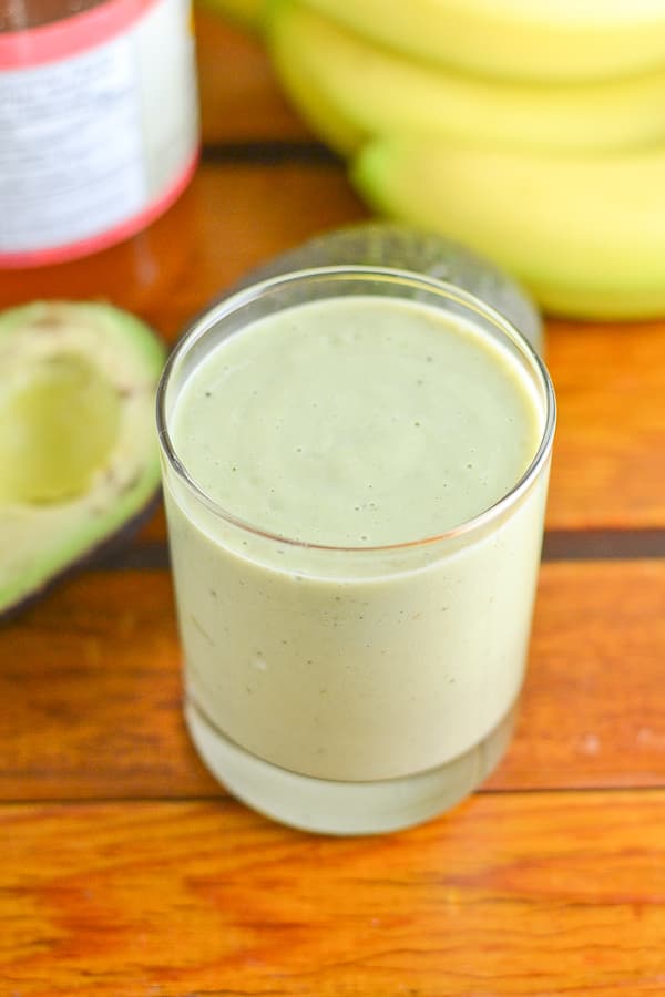 Matcha Green Tea Smoothie