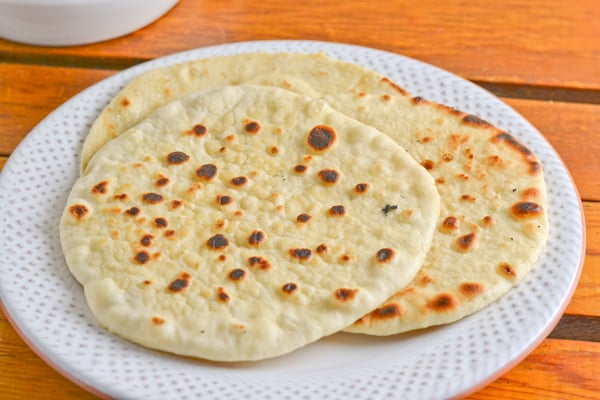 Naan Bread