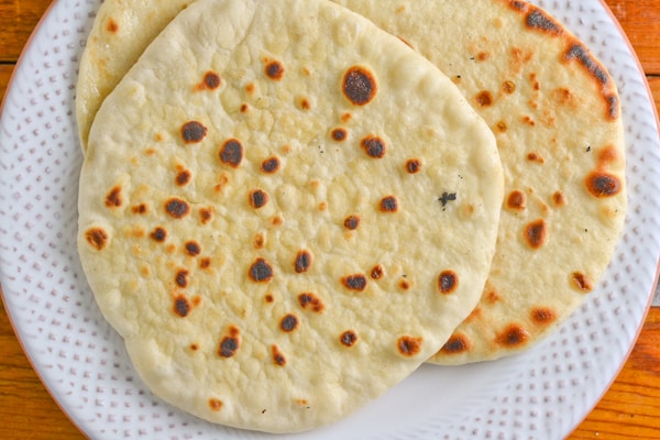 Naan Bread