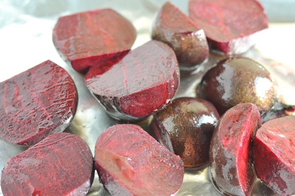 Beet Strawberry Smoothie