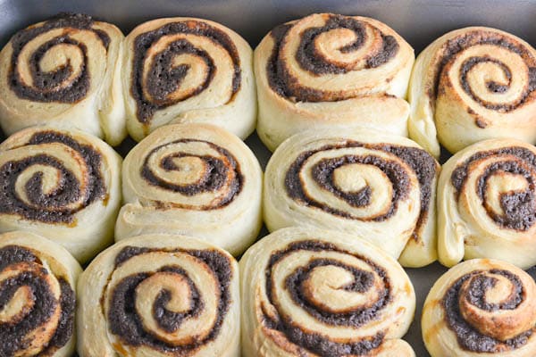 Cinnamon Rolls