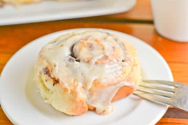 Cinnamon Rolls