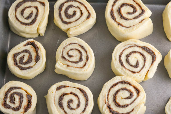 Cinnamon Rolls