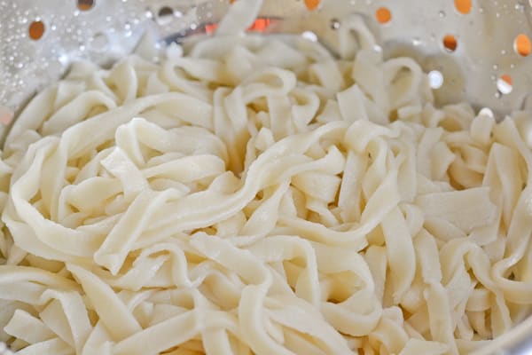 Handmade Noodles