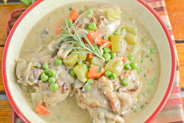 Chicken Stew