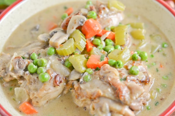 Chicken Stew