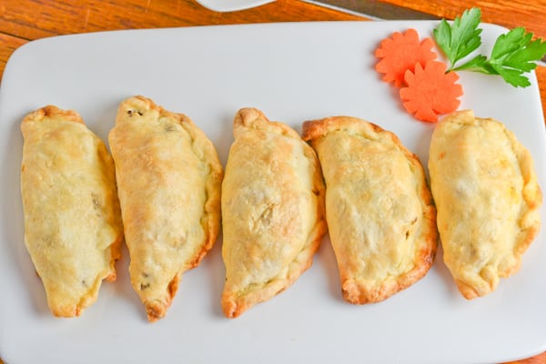 Pork Empanada