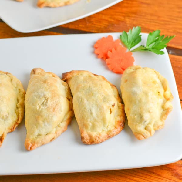 Filipino Pork Empanada - Salu Salo Recipes