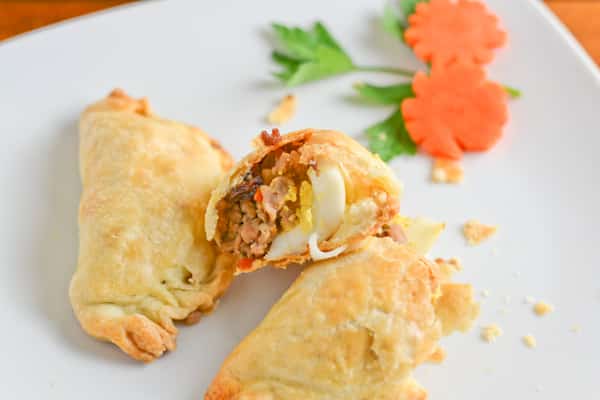 Pork Empanada