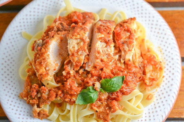 Chicken Parmesan