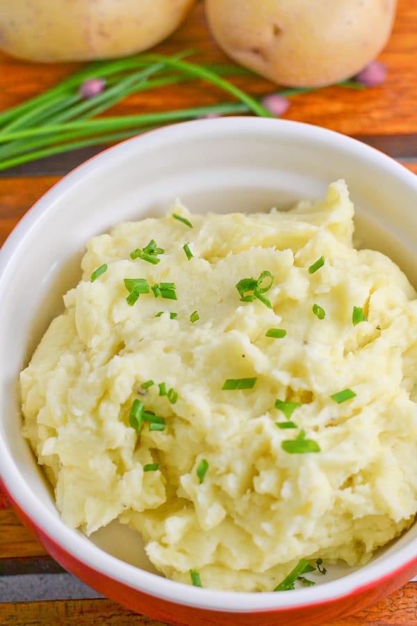 Perfect Mashed Potatoes - Salu Salo Recipes