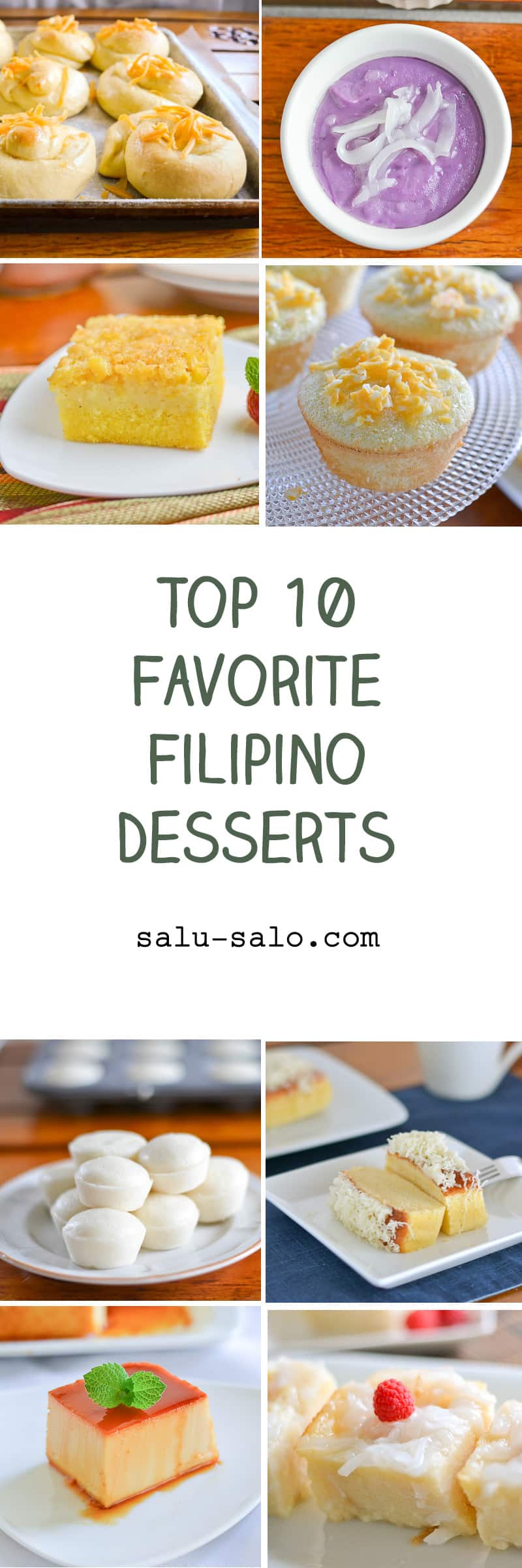 Steps to Make Hot Dessert Recipes Easy Filipino Style