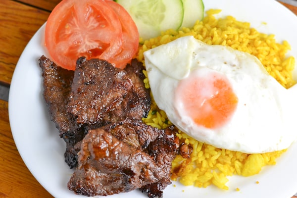 Filipino Beef Tapa