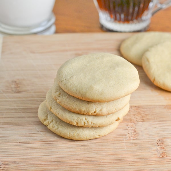 Maple Cookies - Salu Salo Recipes