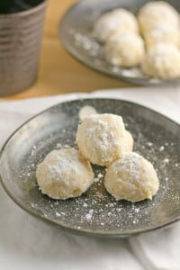 Snowball Cookies - Salu Salo Recipes