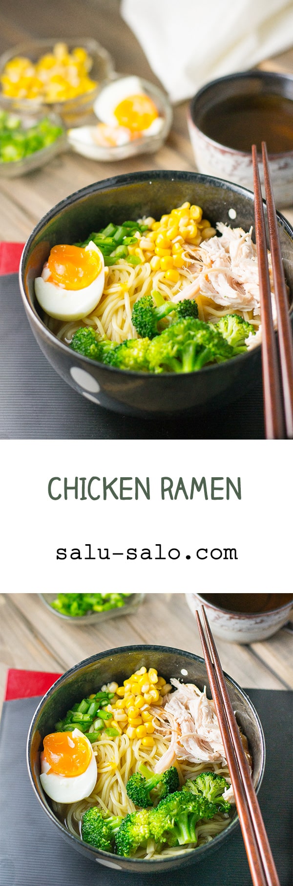 Chicken Ramen