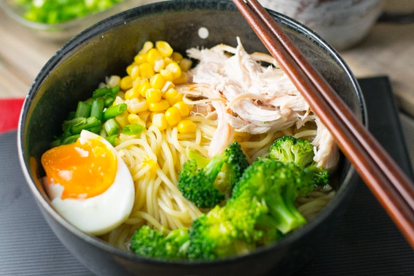 Chicken Ramen