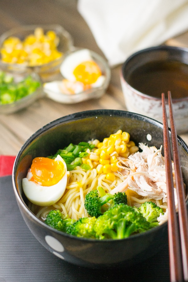 Chicken Ramen