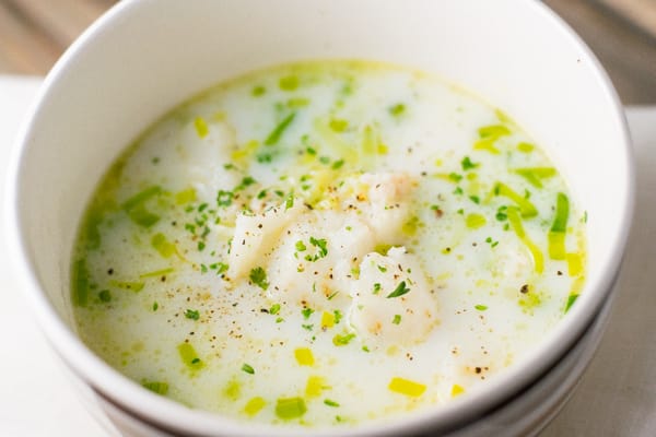 Fish Chowder