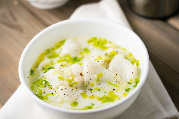 Fish Chowder