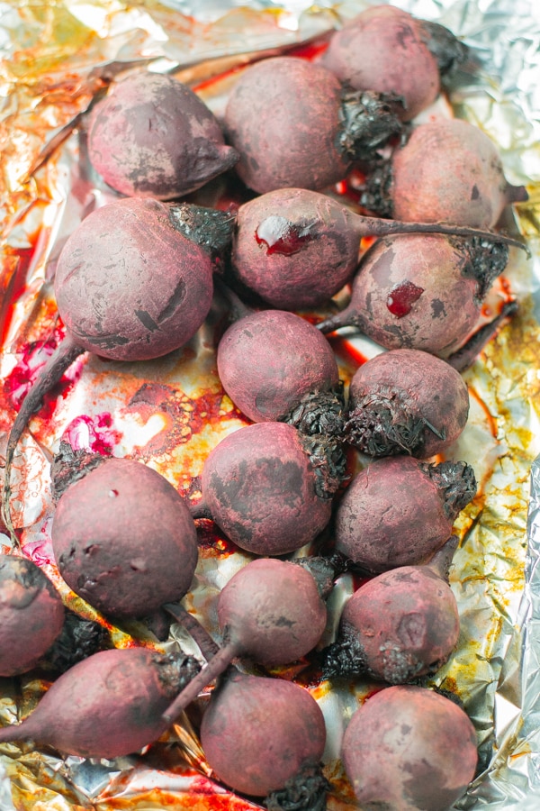 Greek Beet Salad