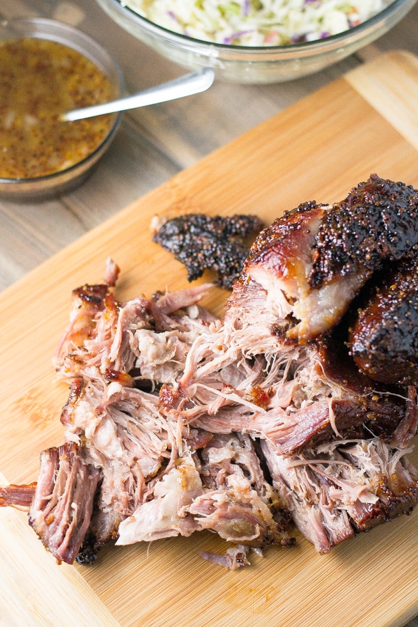 Maple Pulled Pork