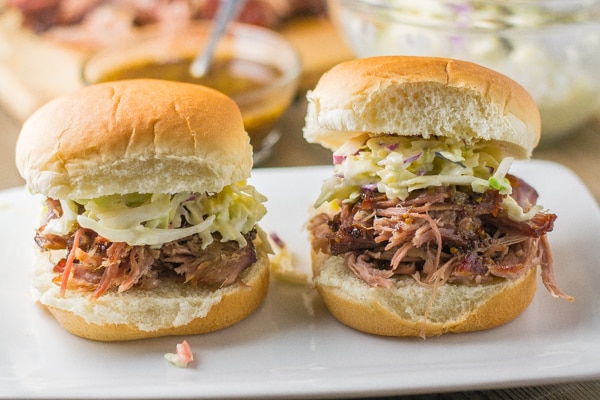 Maple Pulled Pork