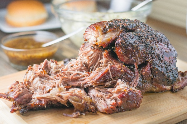 Maple Pulled Pork