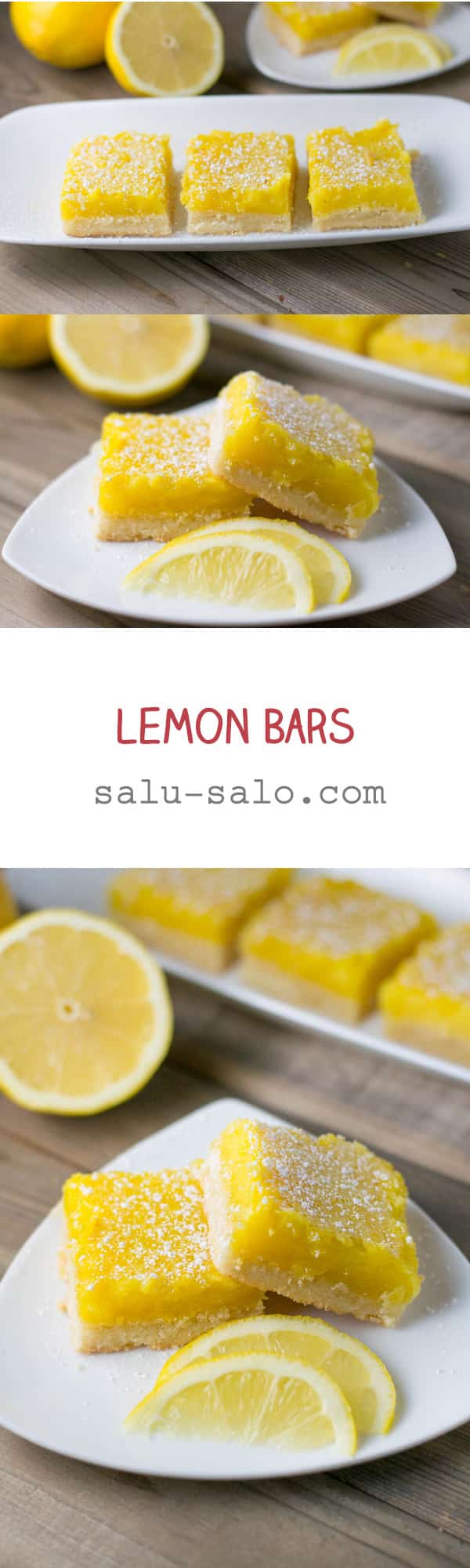 Lemon Bars