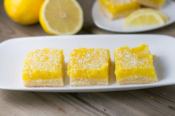 Lemon Bars