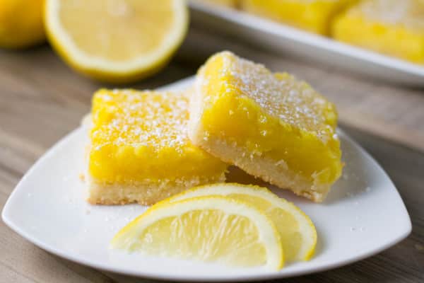 Lemon Bars