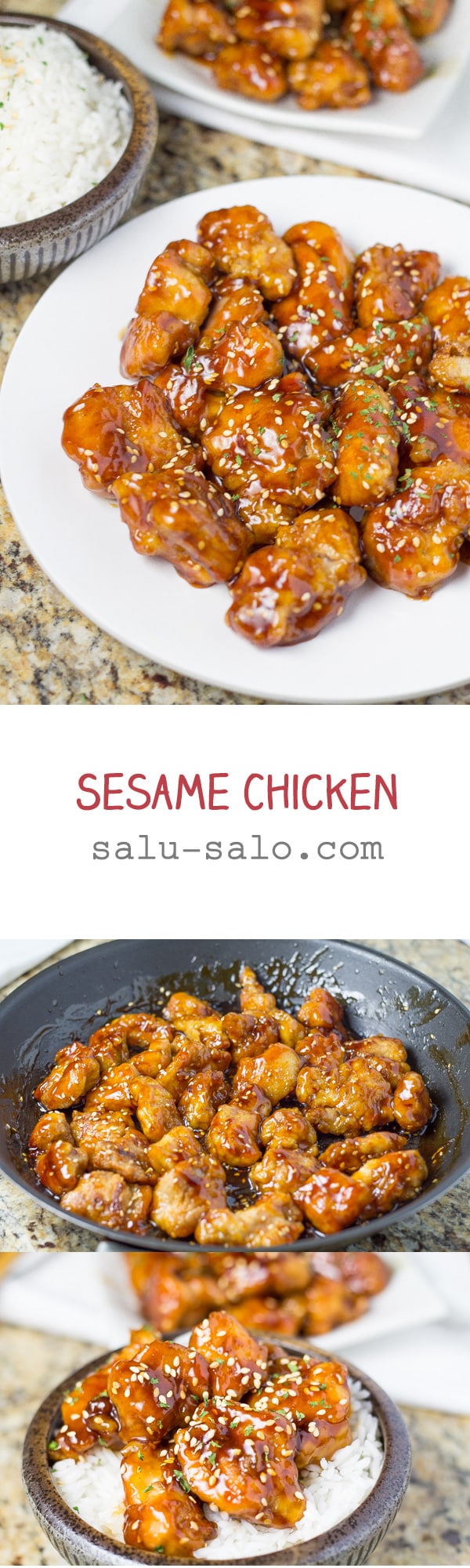 Sesame-Chicken