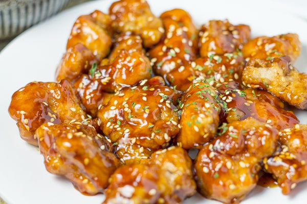 Sesame Chicken